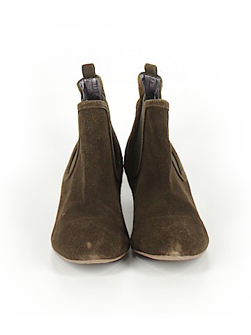 Pilcro and The Letterpress Ankle Boots (view 2)