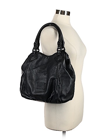 Marc by Marc Jacobs Leather Shoulder Bag (view 2)
