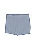 Unbranded Solid Gray Athletic Shorts Size 7 - 8 - photo 1