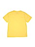 Polo by Ralph Lauren 100% Cotton Solid Yellow Short Sleeve T-Shirt Size 14 - 16 - photo 2