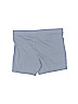 Unbranded Solid Gray Athletic Shorts Size 7 - 8 - photo 2