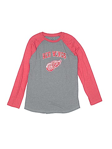 NHL Long Sleeve T-Shirt (view 1)