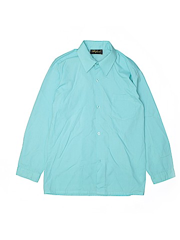 Rafael Long Sleeve Button-Down Shirt (view 1)