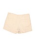Theory Tan Shorts Size 10 - photo 2