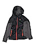 Spyder Black Jacket Size XL (kids) - photo 1