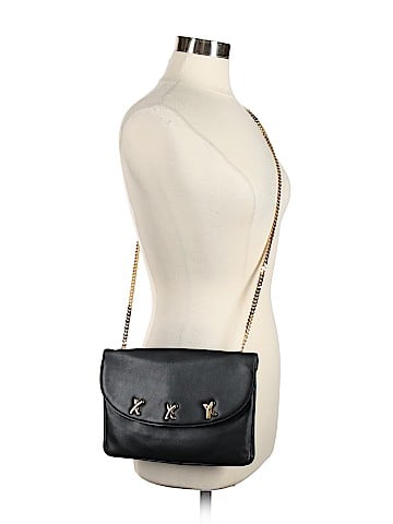 Paloma Picasso Leather Crossbody Bag (view 2)