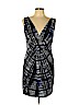 Banana Republic Black Casual Dress Size 10 (petite) - photo 1