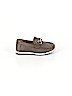 Franco Vanucci Brown Dress Shoes Size 7 (kids) - photo 1