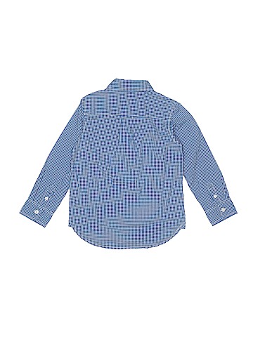 Baby Gap Long Sleeve Button-Down Shirt (view 2)