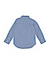 Baby Gap 100% Cotton Blue Long Sleeve Button-Down Shirt Size 5 - photo 2