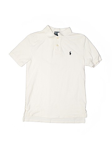 Polo by Ralph Lauren Short Sleeve Polo (view 1)