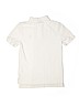 Polo by Ralph Lauren 100% Cotton Solid White Short Sleeve Polo Size 10 - 12 - photo 2