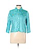 Ruby Rd. Blue Jacket Size 12 (petite) - photo 1