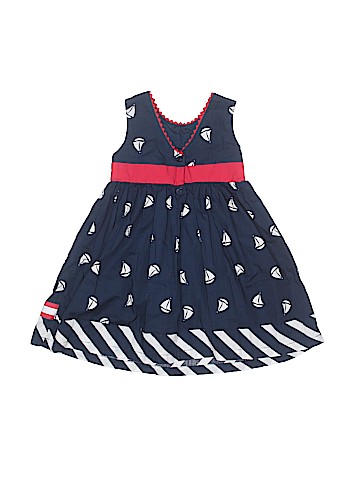 Blueberi Boulevard Dress (view 2)