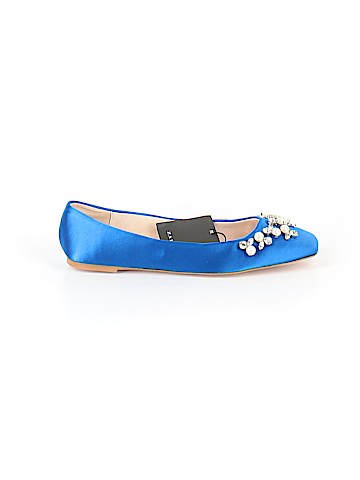 Zara Basic Flats (view 1)