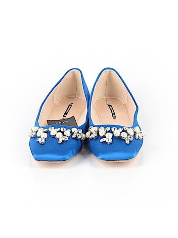 Zara Basic Flats (view 2)