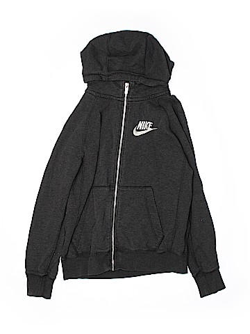 Nike Zip Up Hoodie (view 1)