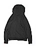 Nike 100% Cotton Gray Zip Up Hoodie Size L (youth) - photo 2