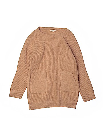 Crewcuts Wool Pullover Sweater (view 1)