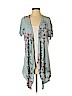 Cool Melon Blue Cardigan Size S - photo 1