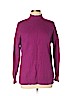 Talbots Purple Turtleneck Sweater Size L - photo 1