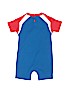 MLB Graphic Blue Short Sleeve Outfit Size 6-9 mo - photo 2