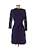 Banana Republic Purple Casual Dress Size S (petite) - photo 2