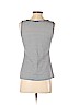 J.jill Blue Sleeveless T-Shirt Size S (petite) - photo 2