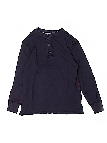 Uproar Long Sleeve Henley (view 1)
