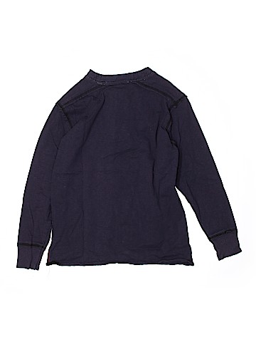 Uproar Long Sleeve Henley (view 2)