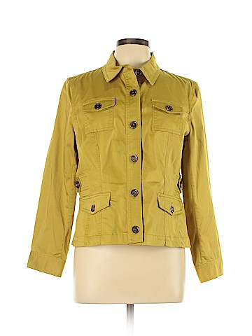 Jones New York Sport Denim Jacket (view 1)