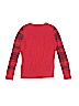 Merona Red Pullover Sweater Size S (youth) - photo 2