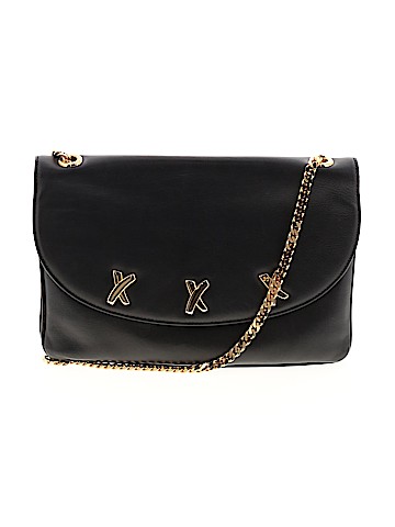 Paloma Picasso Leather Crossbody Bag (view 1)