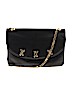 Paloma Picasso 100% Leather Black Leather Crossbody Bag One size - photo 1