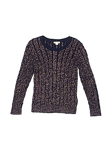 Crewcuts Pullover Sweater (view 1)