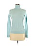 Brooks Brothers 100% Wool Teal Wool Pullover Sweater Size M - photo 1