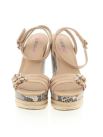 Just Fab Wedges (view 2)