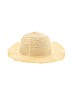 Unbranded Solid Ivory Sun Hat One size - photo 1