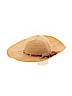 Unbranded Solid Tan Sun Hat One size - photo 1