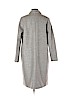 Old Navy Gray Coat Size L - photo 2