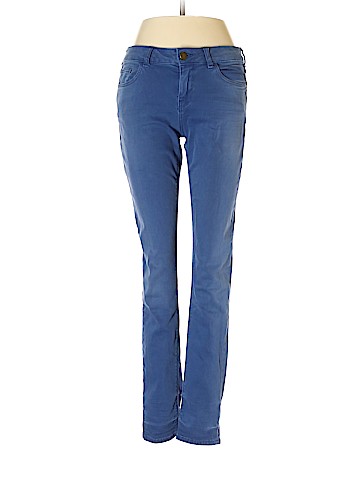 Zara Basic Jeans (view 1)
