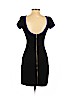 Juicy Couture Black Casual Dress Size S - photo 2