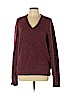Assorted Brands Burgundy Pullover Sweater Size L - photo 1