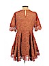 Nightcap 100% Cotton Orange Casual Dress Size XS (1) - photo 2