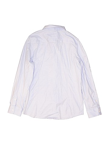 Zara Long Sleeve Button-Down Shirt (view 2)