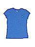 Polo by Ralph Lauren 100% Cotton Blue Short Sleeve T-Shirt Size 8 - 10 - photo 1