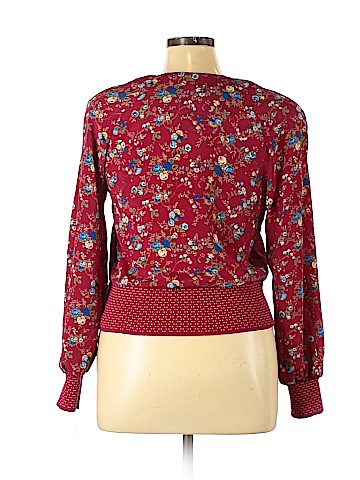 Assorted Brands Long Sleeve Blouse (view 2)