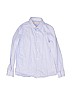 Zara 100% Cotton Blue Long Sleeve Button-Down Shirt Size 11 - 12 - photo 1