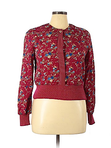 Assorted Brands Long Sleeve Blouse (view 1)