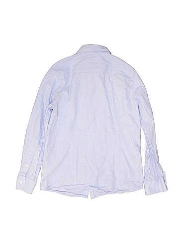Zara Long Sleeve Button-Down Shirt (view 2)